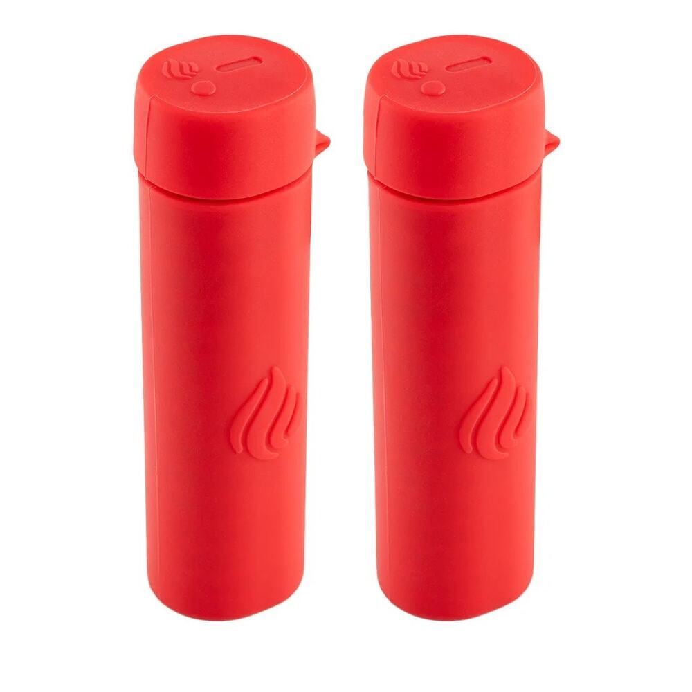 NWT POWERPAW 501 Rechargeable Hand Warmer, 2-pack, Red